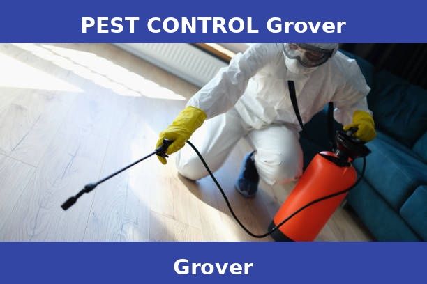 PEST CONTROL Grover